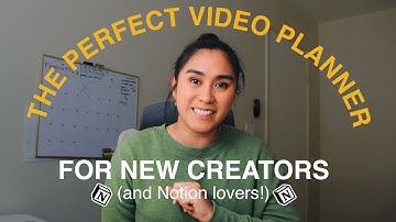 Exposing My YouTube Notion Planner + Scripting | Content Creator Tips | Small Business Diaries