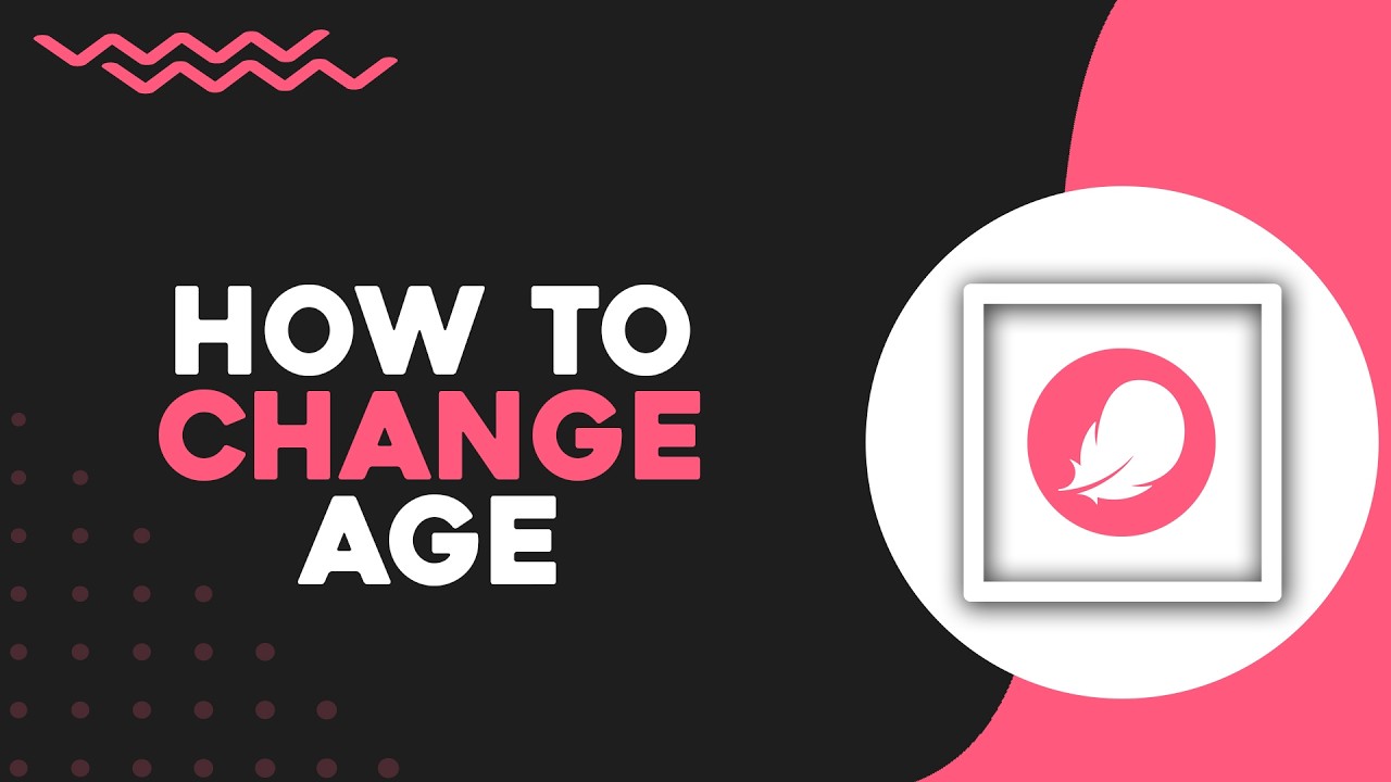 How To Change Age On Flo App (Quick Tutorial) - YouTube