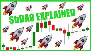 What is $hDAO || Hic et Nunc DAO Explained
