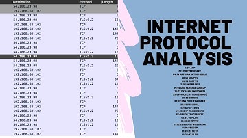 Internet Protocol Packet Analysis in Wireshark  (Part 1)