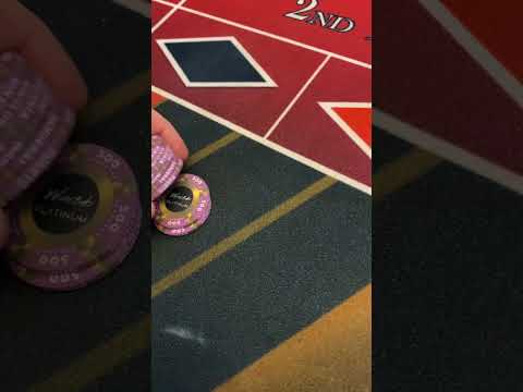 Dragon Boy $50 into $2000 #baccarat #casino #jackpot #poker #losangeles #gaming