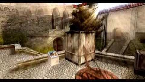 The Madness Behind - Counter Strike Movie