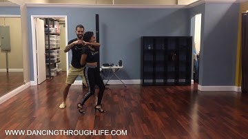 On2 Intermediate Salsa & Shines  | Dancing Through Life