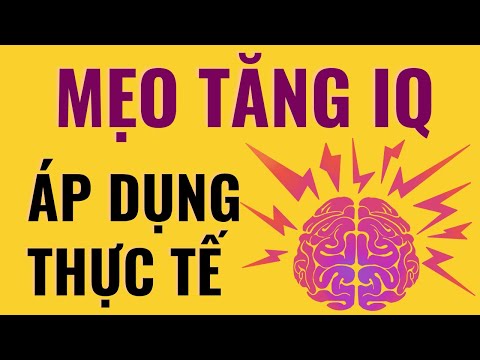 Video: 3 cách để tăng cường tính cách