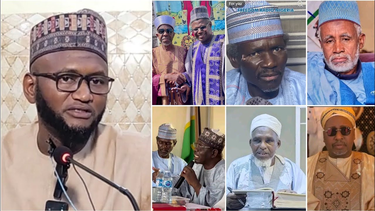 Anzo Wajen ~ Babban Darasin Da Koya Bayan Zaman Kwamitin Shura - Sheikh ...