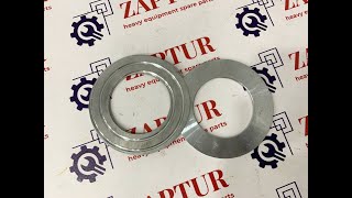 VOLVO VOE12746143 THRUST WASHER [ZAPTUR]