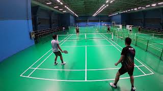 20260629 [MON] - Grass [PB] - Jet & Ryan vs CJ & Ems screenshot 5