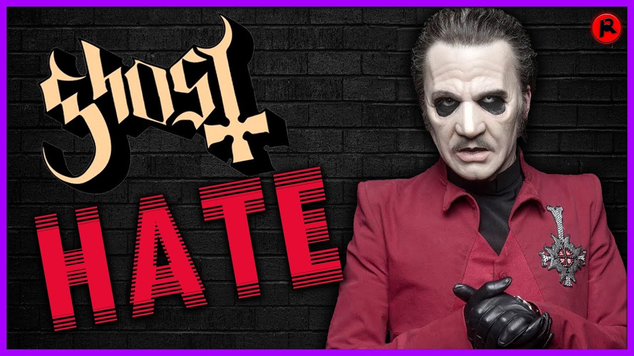 Tobias Forge: Your Hatred of Ghost is Actually a Good Thing