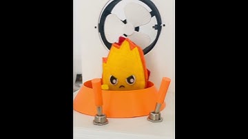 Useless box Awakening the flame 🔥 #funnyshorts #toys  #unique