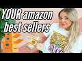 Amazon Best Sellers 2021: most purchased items by Y&#39;ALL!