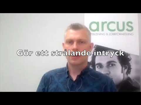 Video: Hur Man Gör Ett Starkt Intryck