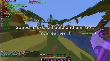 SimplyJigSawPvP | 3 hackers | Mythcraftpvp | kitpvp