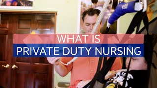 What Is Private Duty Nursing? Skilled Nursing In Your Home Maxim Healthcare Services