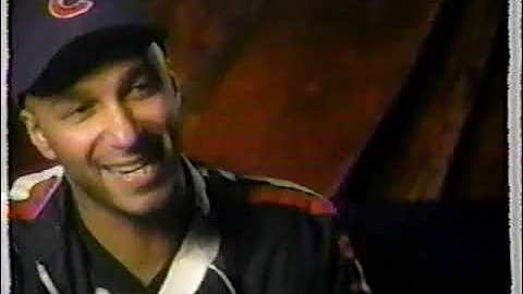 Rage Against the Machine - The Making of the Battle of Los Angeles - 1999 TRL Broadcast