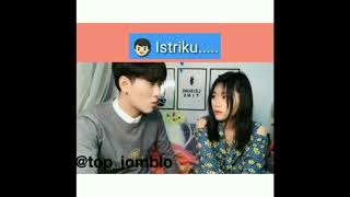 auto bilang ihhh cowoknya manja banget