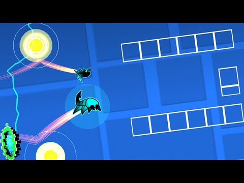 [Layout Preview] "Artistry Dreams" | Geometry Dash 2.1