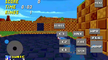 Sonic Robo blast 2 speedrun