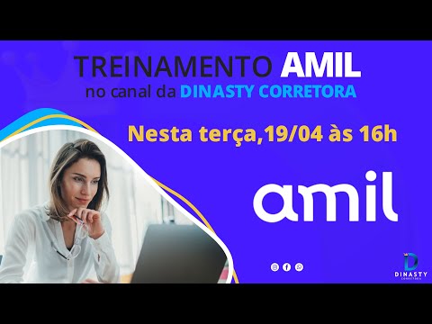 TREINAMENTO AMIL - #20