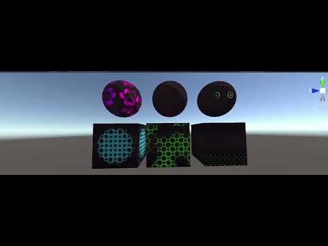 Sci-Fi Waves Unity