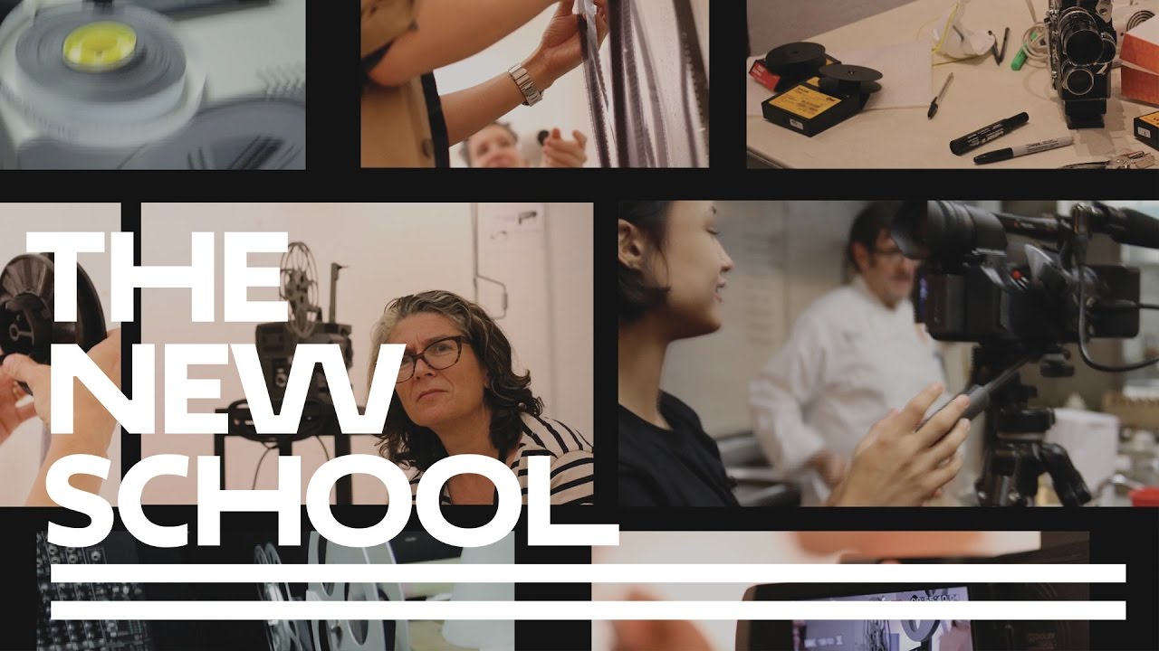 screenwriting app Media Studies at The New School: An Introduction