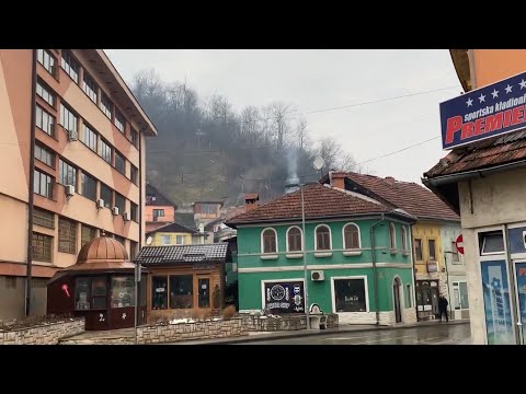 GORAŽDE Bosnia Herzegowina