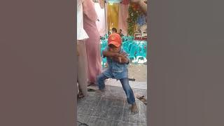 Joget lucu 'bangbung hideung'