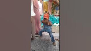 Joget lucu 'bangbung hideung'