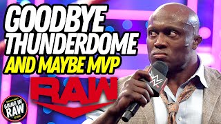 WWE Says Goodbye To Thunderdome | New WWE Draft Date Rumored WWE Raw Review & Results | Going In Raw