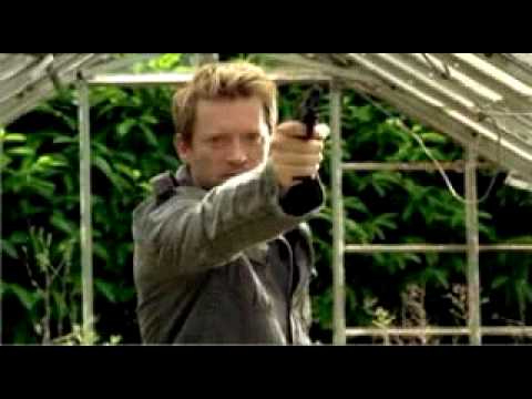 Primeval - nick cutter - holding out for a hero
