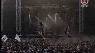 In Flames - Colony live