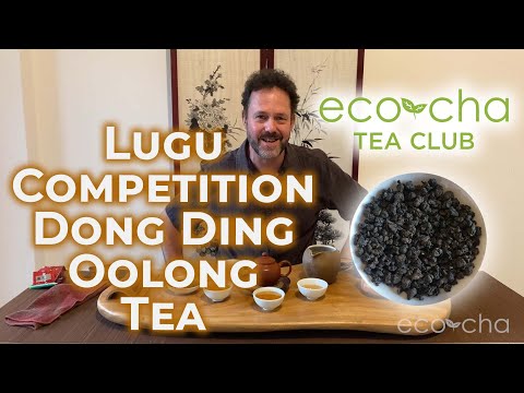 Video: Dong Ding Oolong Choyining Xususiyatlari