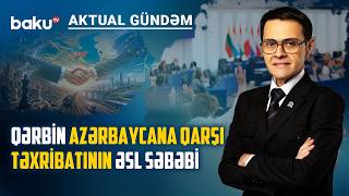 Avropa Cənubi Qafqaza üz tutur: Azərbaycanla əməkdaşlıq prioritetdir? - AKTUAL GÜNDƏM