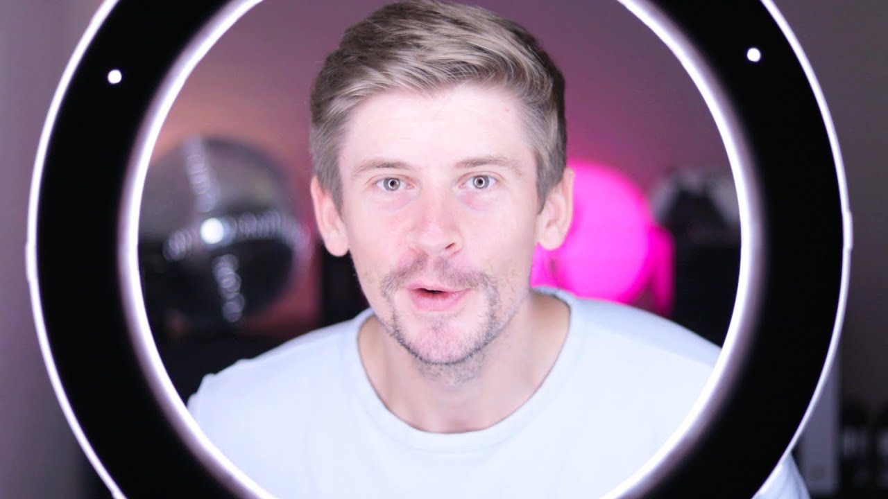 Ring light for YouTube vs Daylight vs Softbox - Which looks better ...