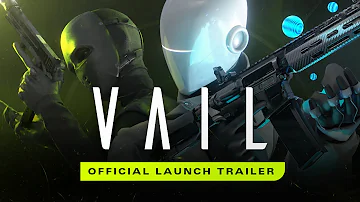 VAIL VR - Meta Quest Launch Trailer