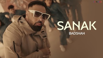Badshah - SANAK (Official Lyric Video) | 3:00 AM Sessions