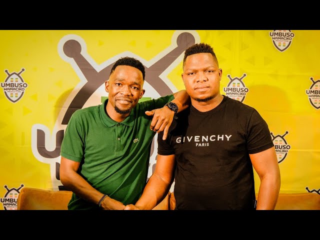 Maskandi Friday Live with: Umntuyenziwa & Falabo Khuzwayo. class=