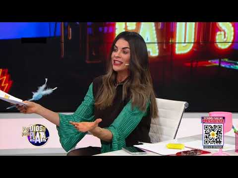 Por Dios Y Por La Plata - Viernes 24 de Junio - Monique Pardo en La Conversa