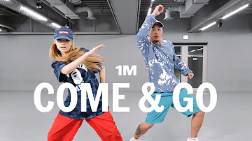 Juice WRLD ft. Marshmello - Come & Go / Kyo Choreography