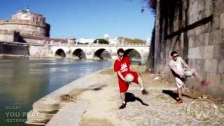 Suga7 -  You Play (Eztereo Remix) [Wasted Recordings]