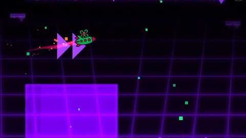 Geometry Dash | Skystrike By Hypercenturion 100% Complete