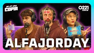 NO ES UNA COPIA | #15 - DIA del ALFAJOR, de las FOBIAS y los FETICHES | 0221.com.ar