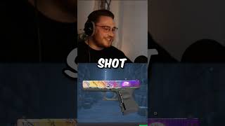 Ohne Discovers Crazy Low-Budget Glock Fade Craft