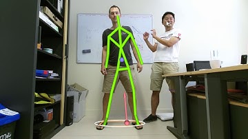 PersoBalance2  Balance Stability Estimation