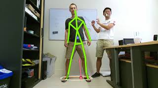PersoBalance2  Balance Stability Estimation