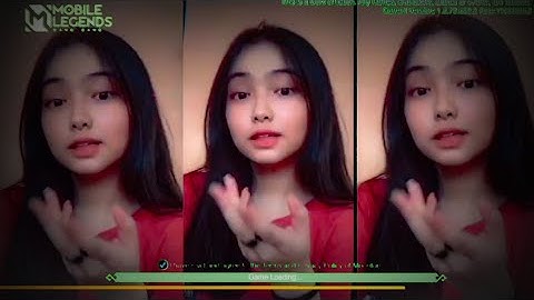 LOADING SCREEN MOBILE LEGENDS X YAMETE KUDASAI | MOBILE LEGENDS BANG BANG