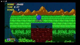 Sonic 2 Beta (Adventure) By: Jackal_72292 Classic Sonic Simulator V13.2