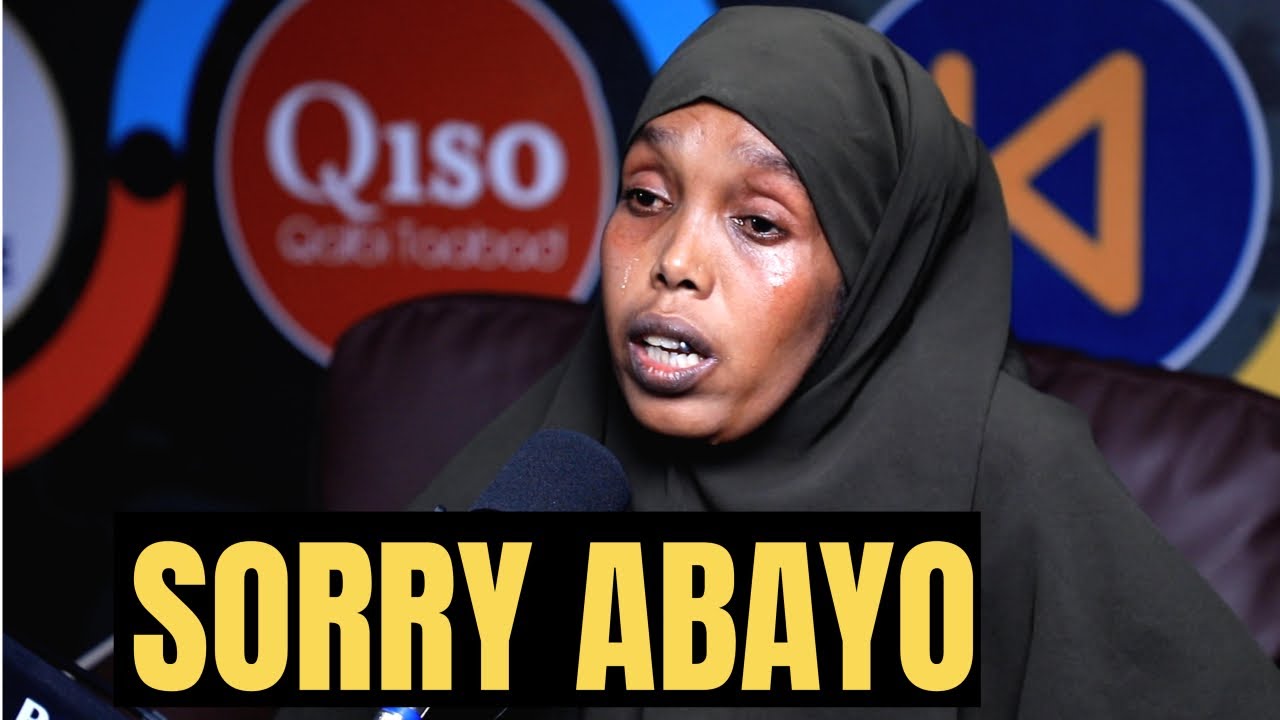 Raga qaar guurso waa bahal dad cun ah guurso ninkii qabay baa ayada iyo caruurtii ay u dhashay…