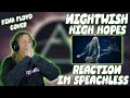 Nightwish - High Hopes (LIVE) / Pink Floyd Cover REACTION!!!