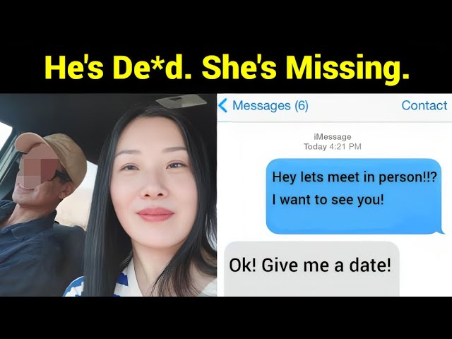Online Dating Goes Wrong 1 Person Remains Found 1 Person Still Missing