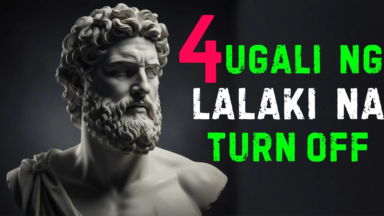 4 Pag-uugali ng Lalaki na Nagpapawala ng Attraction ng Babae